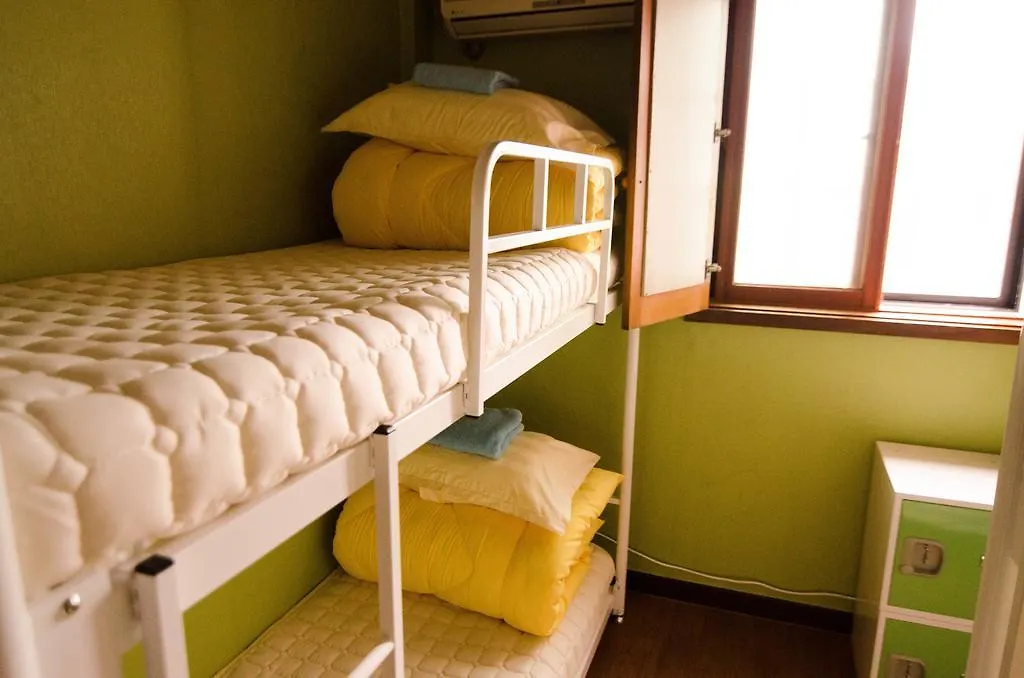 Hong Guesthouse Dongdaemun Seoul Hostel