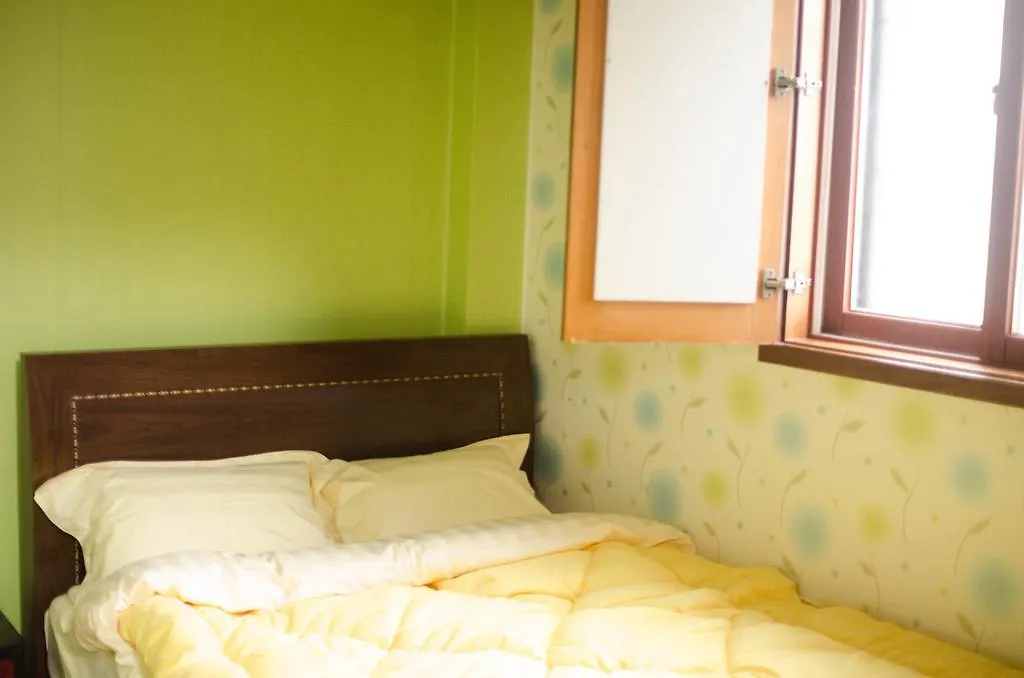 Hong Guesthouse Dongdaemun Seoul South Korea