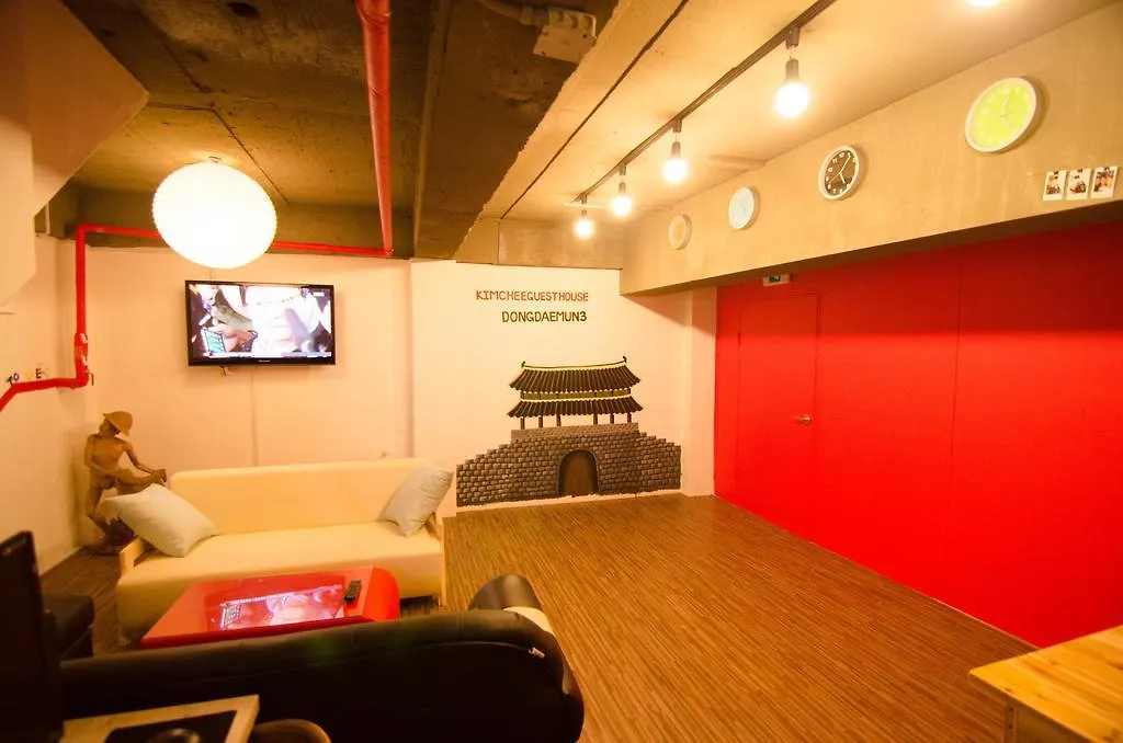 Hong Guesthouse Dongdaemun Seoul 0*,