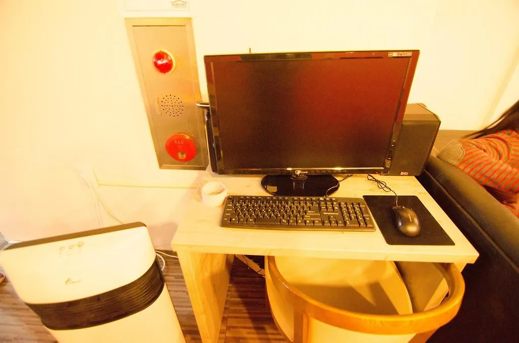 Hong Guesthouse Dongdaemun Seoul