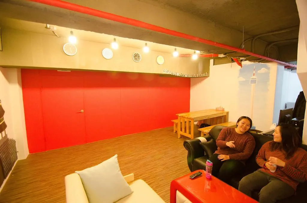 Hong Guesthouse Dongdaemun Seoul South Korea