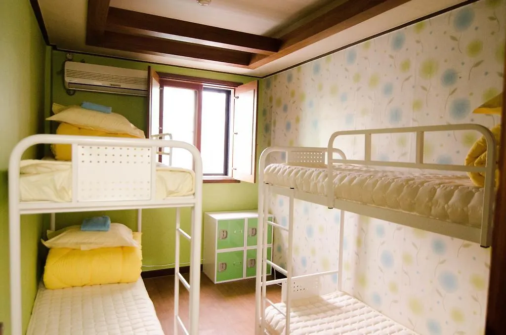 Hostel Hong Guesthouse Dongdaemun Seoul