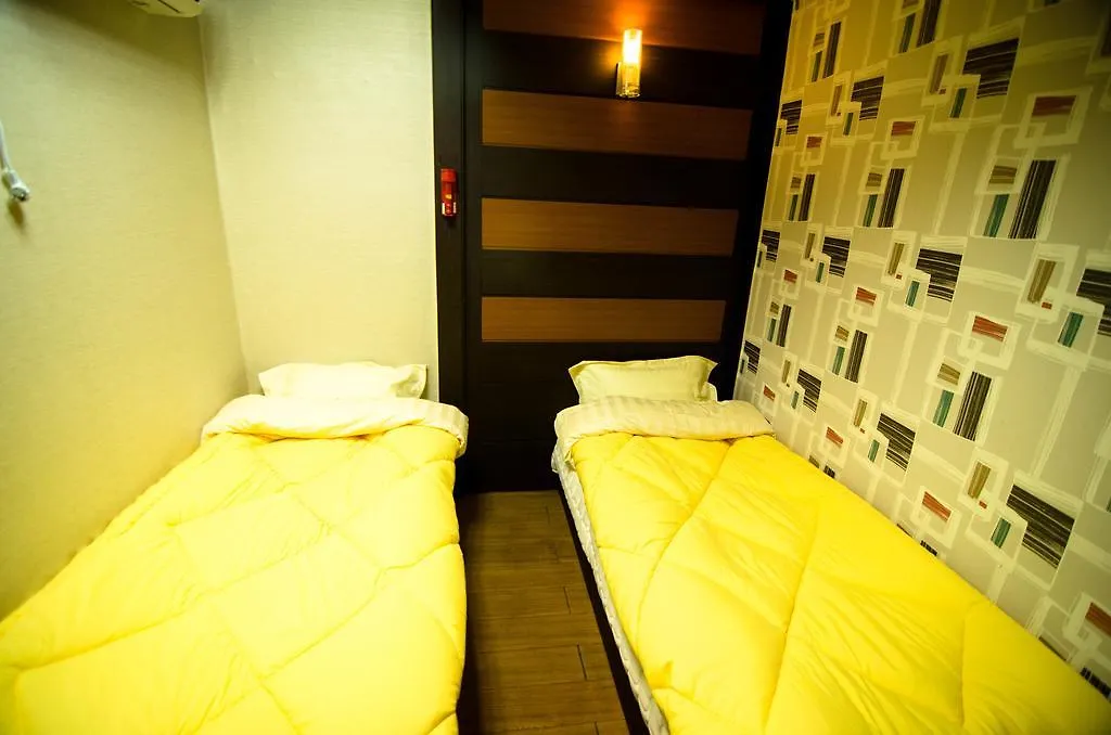Hong Guesthouse Dongdaemun Seoul South Korea