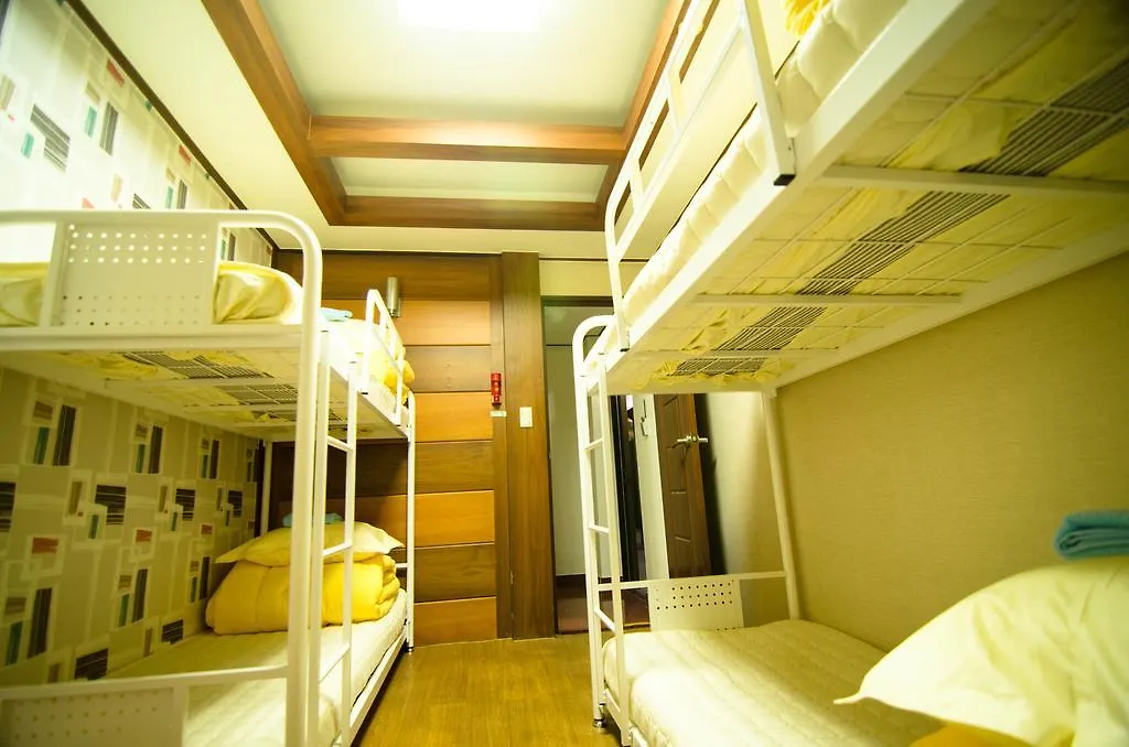 Hong Guesthouse Dongdaemun Seoul Hostel
