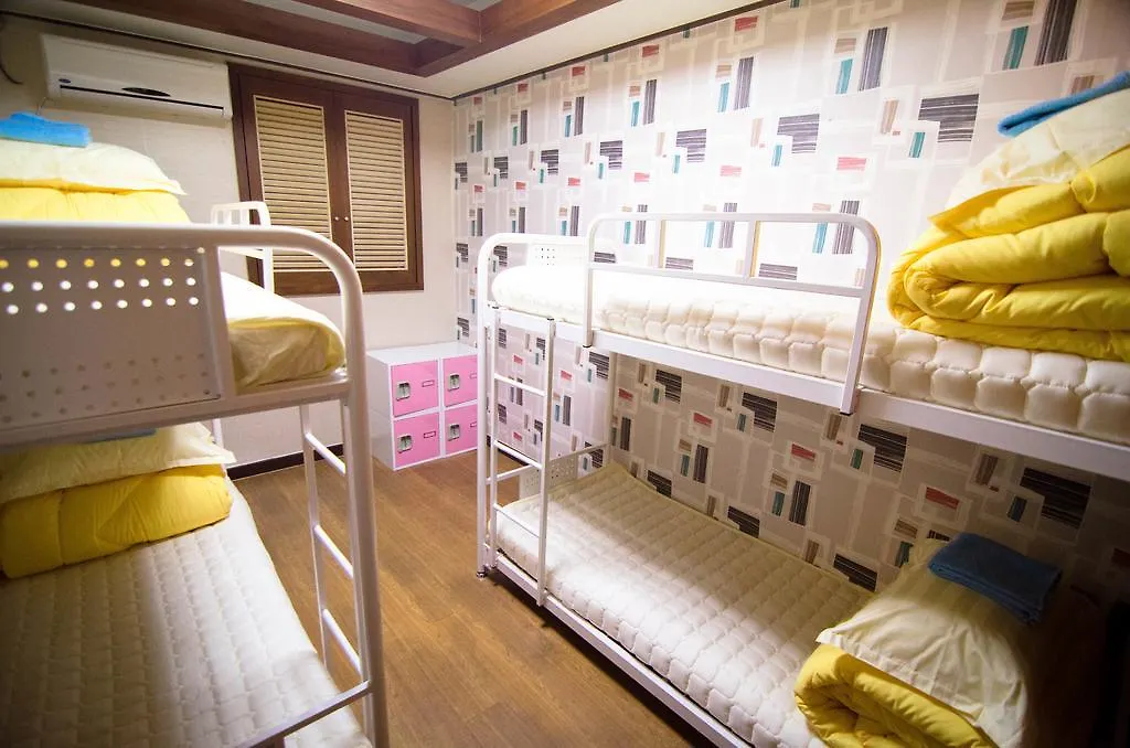 Hong Guesthouse Dongdaemun Seoul Hostel